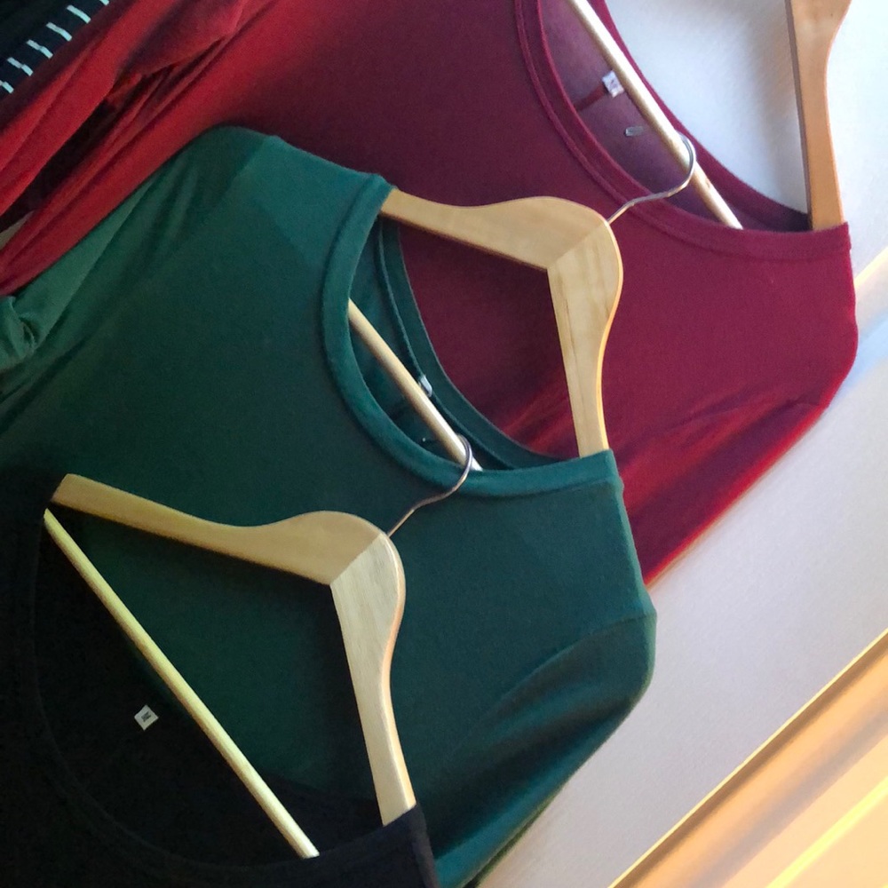 3 dresses bundle